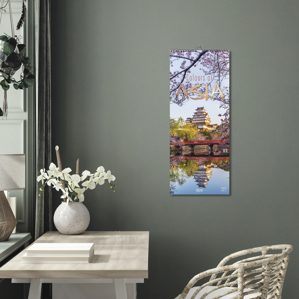 Colours of Asia 2027, Innenansicht #16