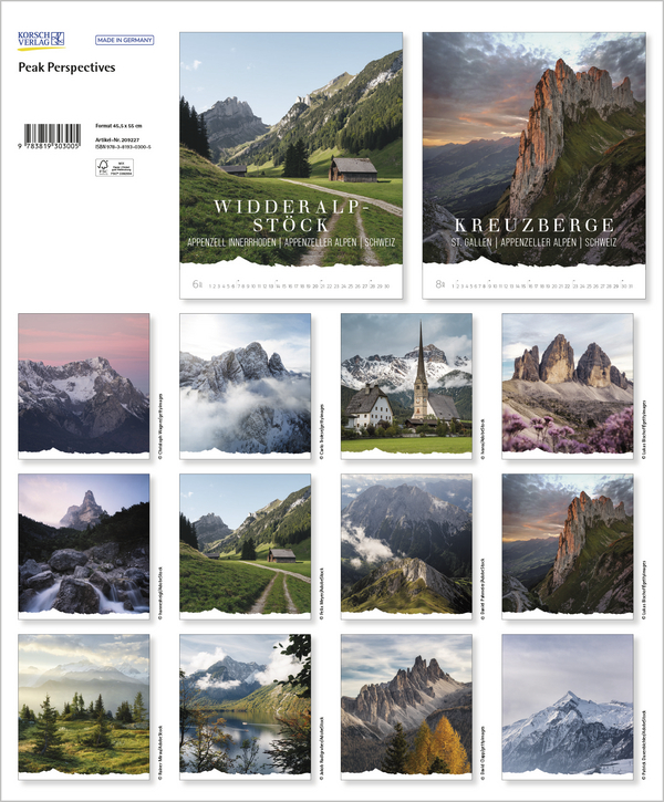 Peak Perspectives 2027, Innenansicht #13