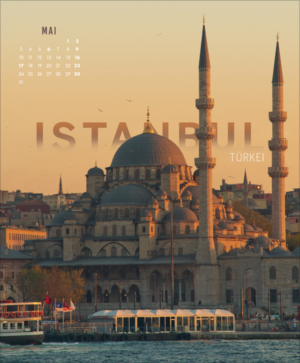 Weltenbummler 2027, Innenansicht #5