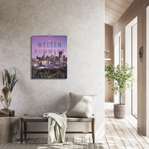 Weltenbummler 2027, Innenansicht #16