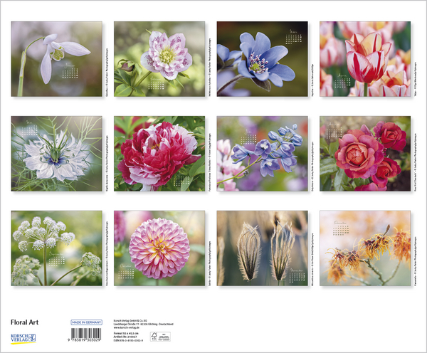 Floral Art 2027, Innenansicht #13