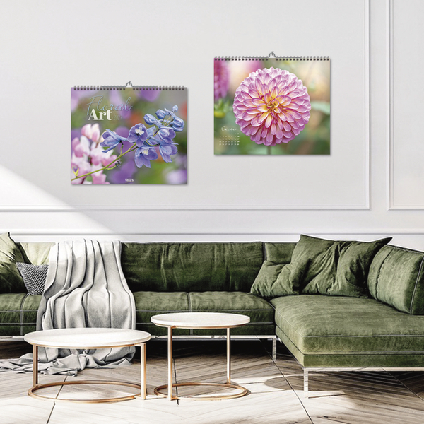 Floral Art 2027, Innenansicht #16