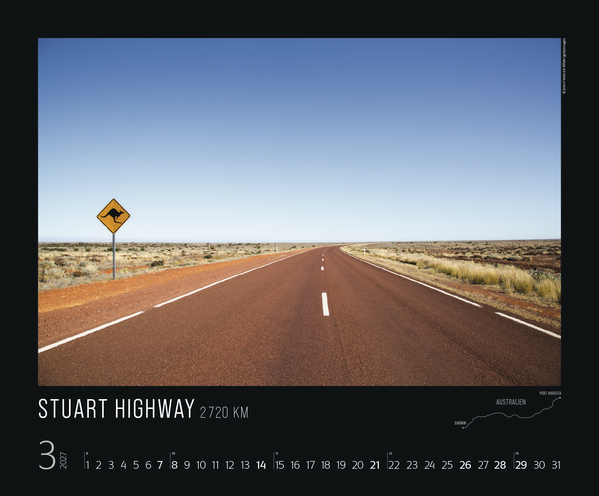 Die sch&ouml;nsten Routen 2027, Innenansicht #3