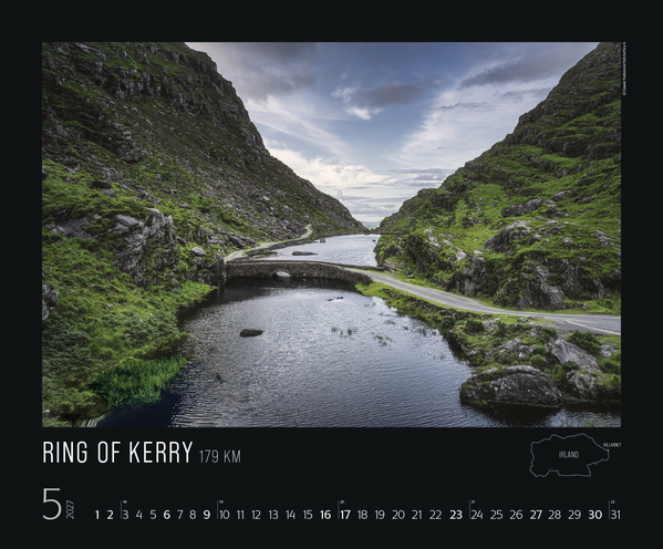 Die sch&ouml;nsten Routen 2027, Innenansicht #5