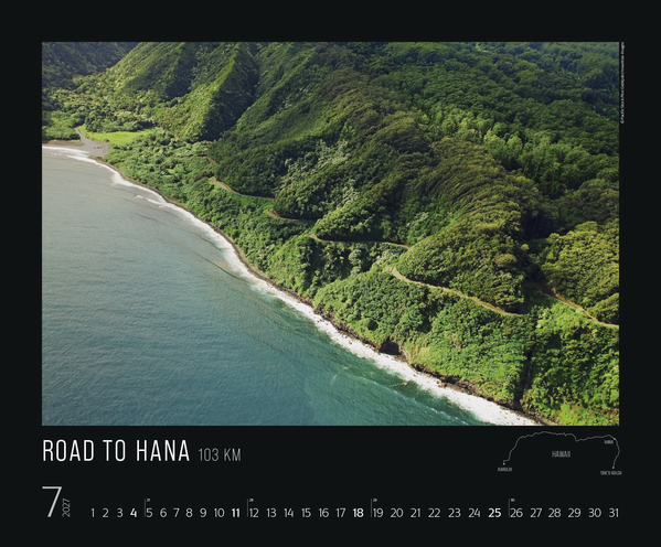 Die sch&ouml;nsten Routen 2027, Innenansicht #7