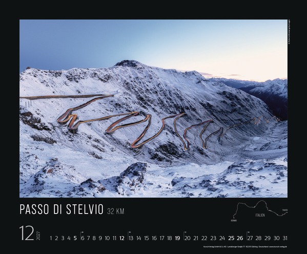 Die sch&ouml;nsten Routen 2027, Innenansicht #12