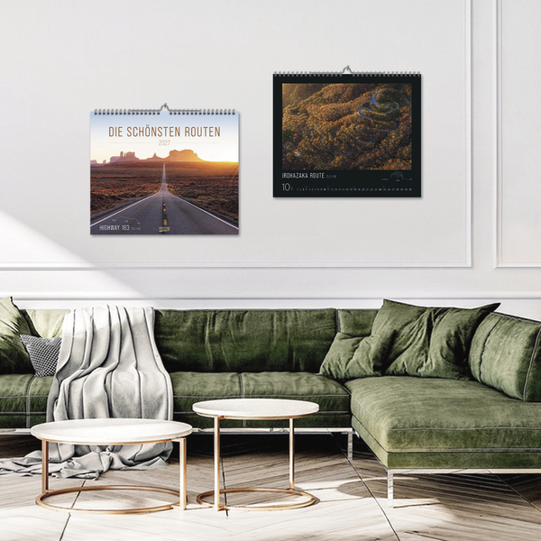 Die sch&ouml;nsten Routen 2027, Innenansicht #16