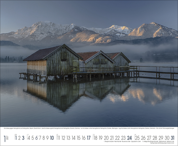 H&uuml;ttenzauber der Alpen 2027, Innenansicht #1