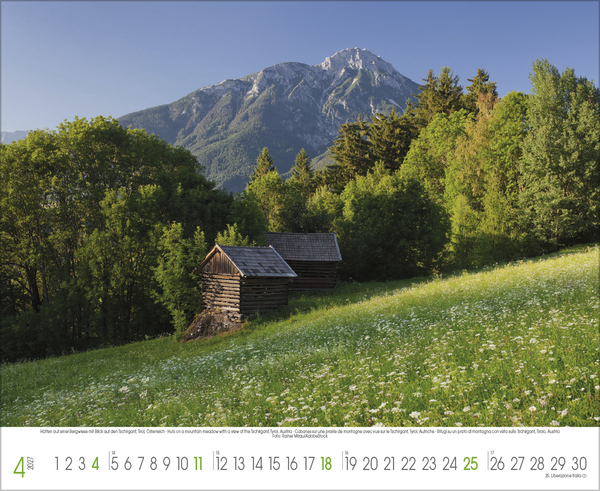H&uuml;ttenzauber der Alpen 2027, Innenansicht #4