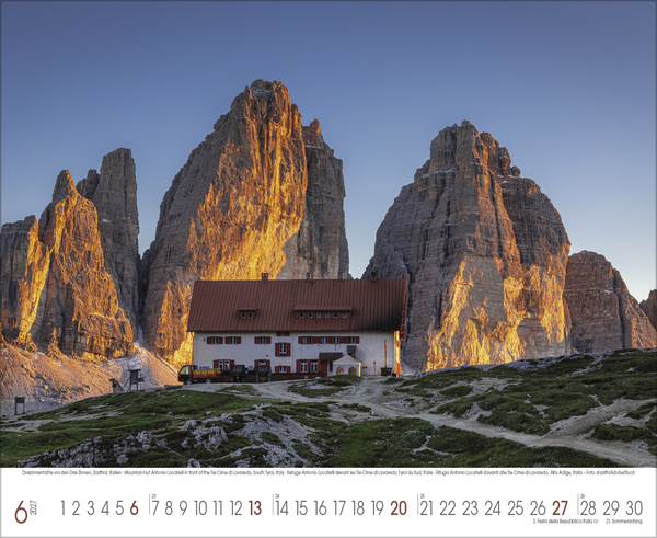 H&uuml;ttenzauber der Alpen 2027, Innenansicht #6