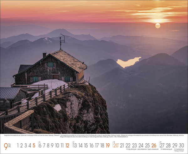 H&uuml;ttenzauber der Alpen 2027, Innenansicht #9