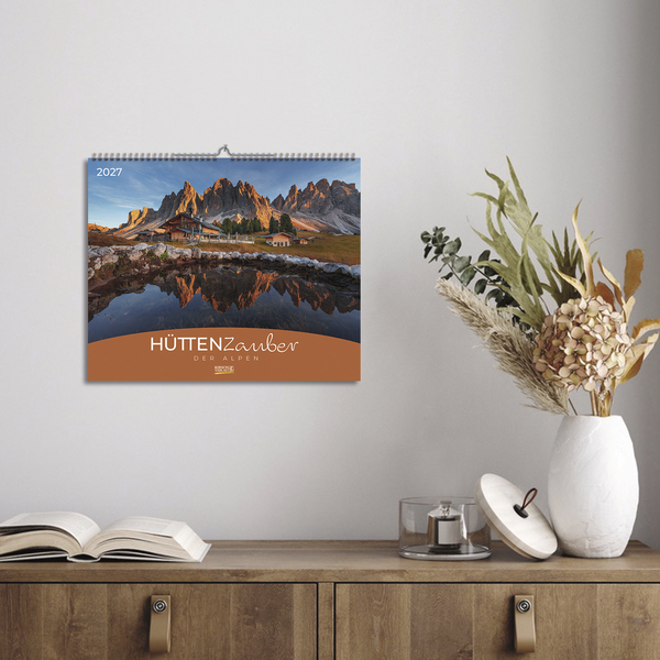 H&uuml;ttenzauber der Alpen 2027, Innenansicht #16