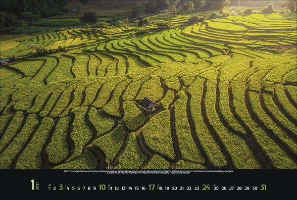 Reiselust Thailand 2027, Innenansicht #1