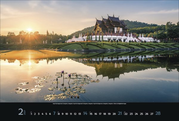 Reiselust Thailand 2027, Innenansicht #2