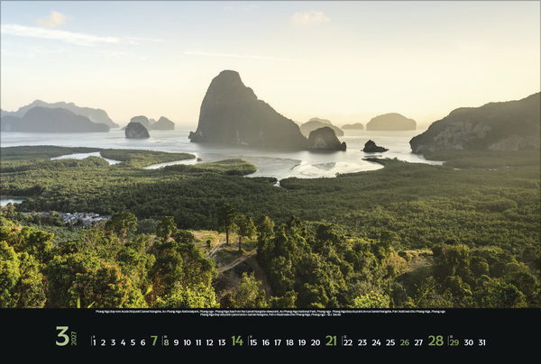 Reiselust Thailand 2027, Innenansicht #3