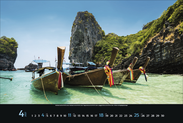 Reiselust Thailand 2027, Innenansicht #4