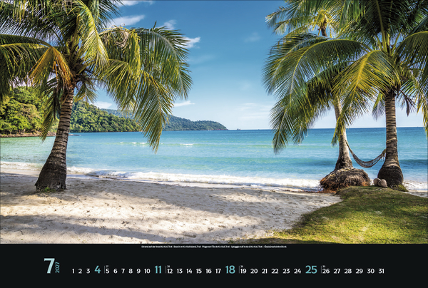 Reiselust Thailand 2027, Innenansicht #7