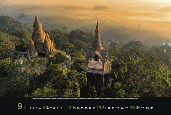 Reiselust Thailand 2027, Innenansicht #9