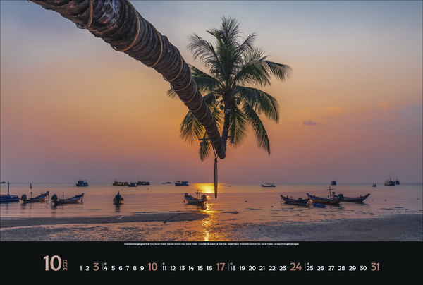 Reiselust Thailand 2027, Innenansicht #10