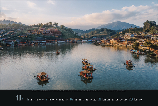 Reiselust Thailand 2027, Innenansicht #11