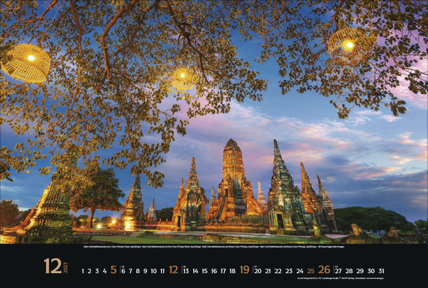 Reiselust Thailand 2027, Innenansicht #12