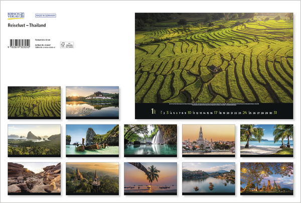 Reiselust Thailand 2027, Innenansicht #13