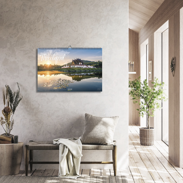 Reiselust Thailand 2027, Innenansicht #16