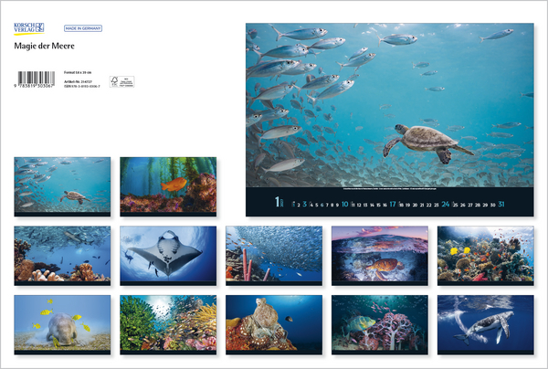 Magie der Meere 2027, Innenansicht #13