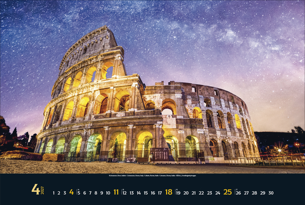 Antike Traumziele 2027, Innenansicht #4