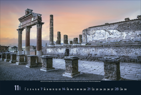 Antike Traumziele 2027, Innenansicht #11