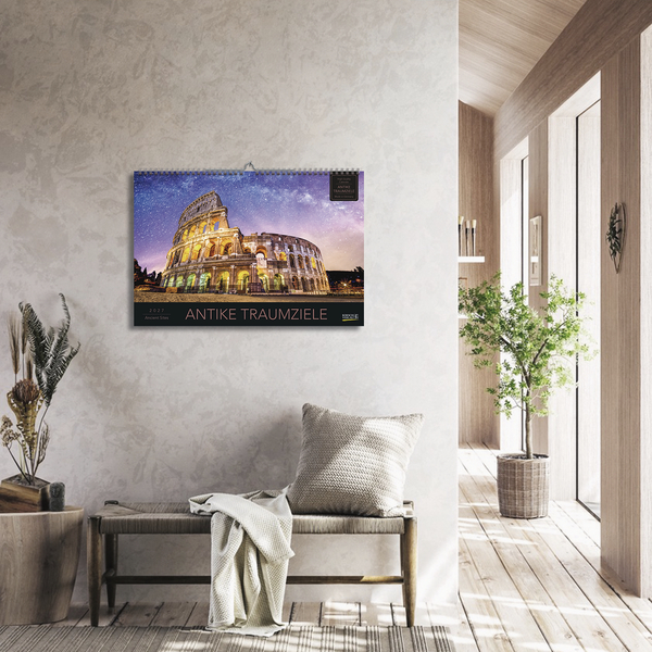 Antike Traumziele 2027, Innenansicht #16