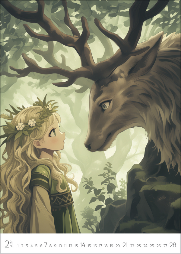 Manga 2027, Innenansicht #2