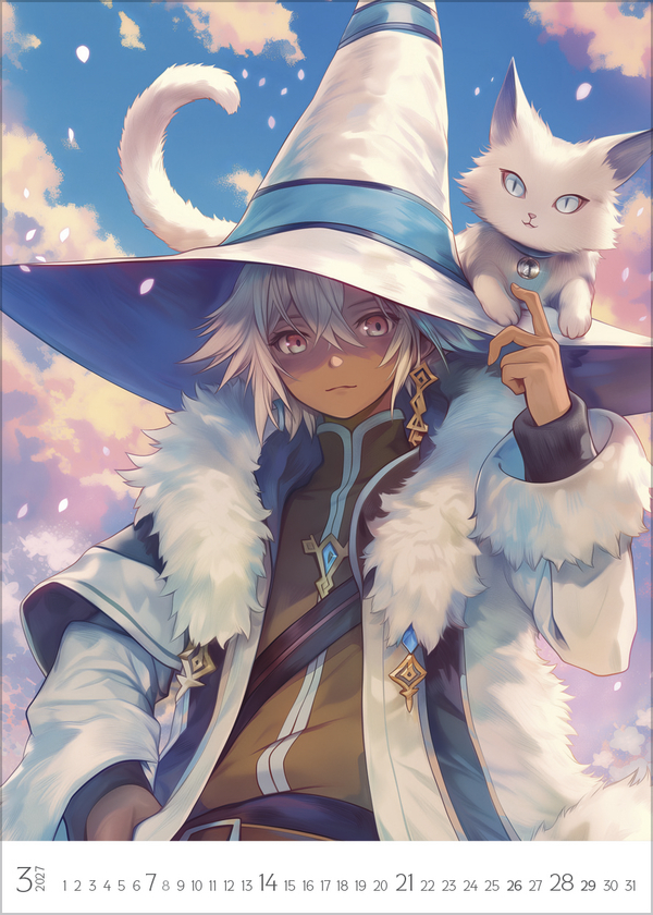 Manga 2027, Innenansicht #3