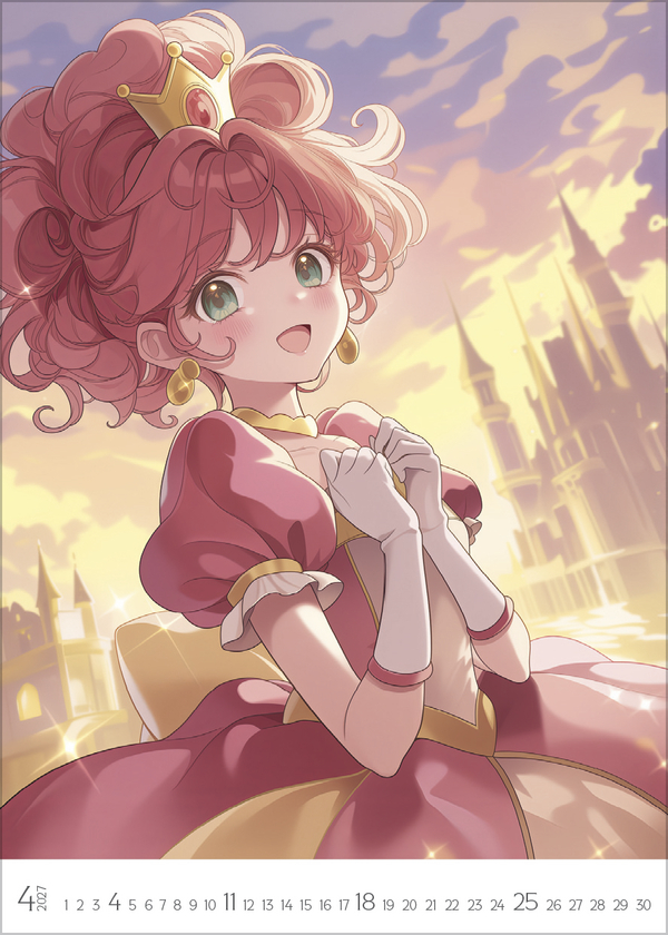 Manga 2027, Innenansicht #4