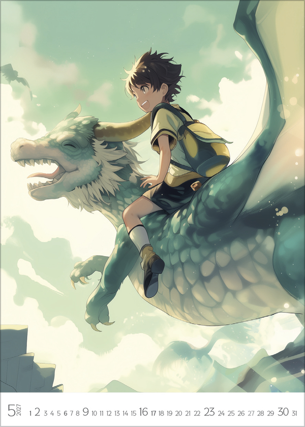 Manga 2027, Innenansicht #5