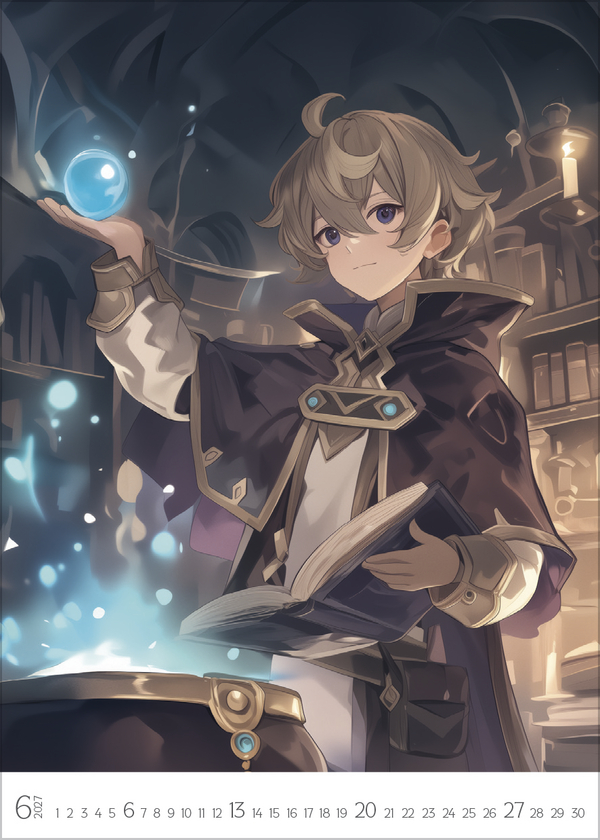 Manga 2027, Innenansicht #6