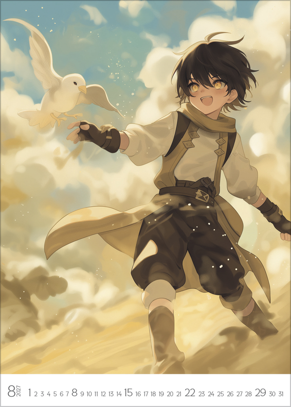 Manga 2027, Innenansicht #8