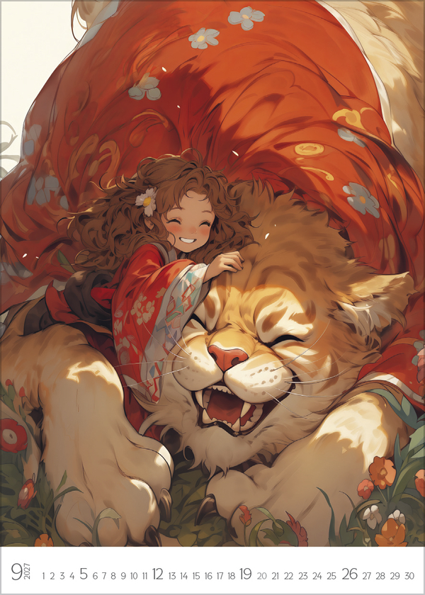 Manga 2027, Innenansicht #9