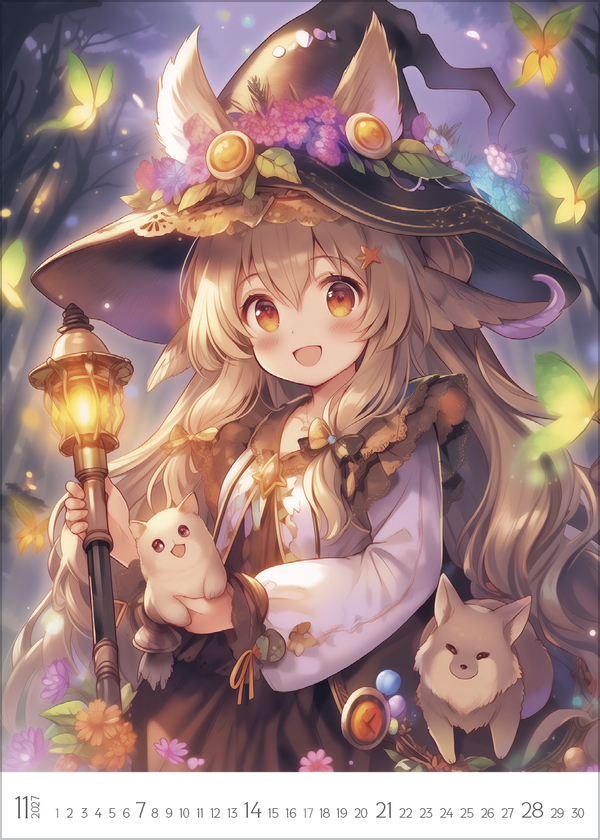 Manga 2027, Innenansicht #11