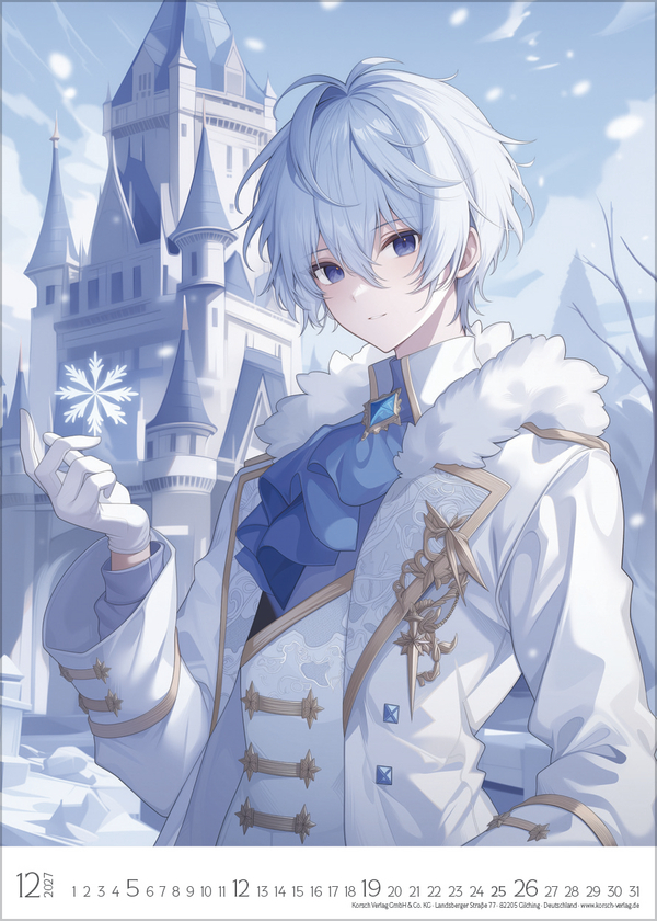 Manga 2027, Innenansicht #12