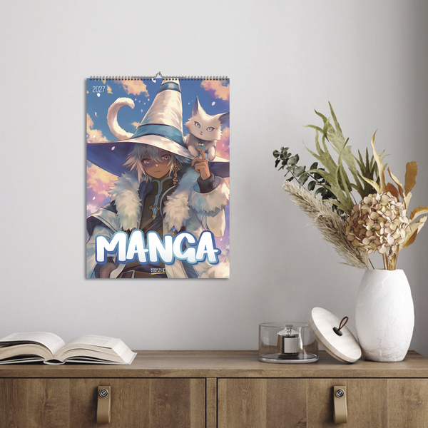 Manga 2027, Innenansicht #16