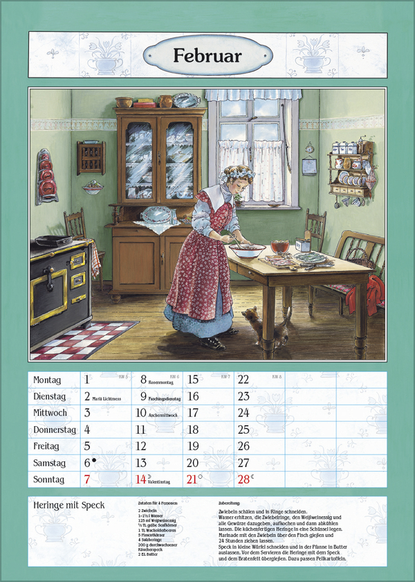 Aus Gro&szlig;mutters K&uuml;che 2027, Innenansicht #2