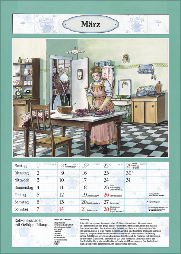 Aus Gro&szlig;mutters K&uuml;che 2027, Innenansicht #3