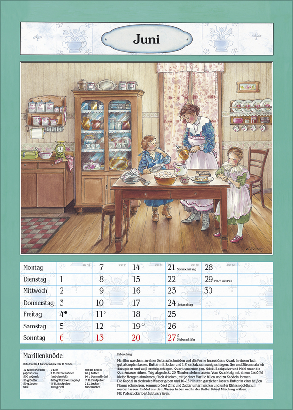 Aus Gro&szlig;mutters K&uuml;che 2027, Innenansicht #6