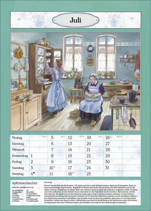 Aus Gro&szlig;mutters K&uuml;che 2027, Innenansicht #7
