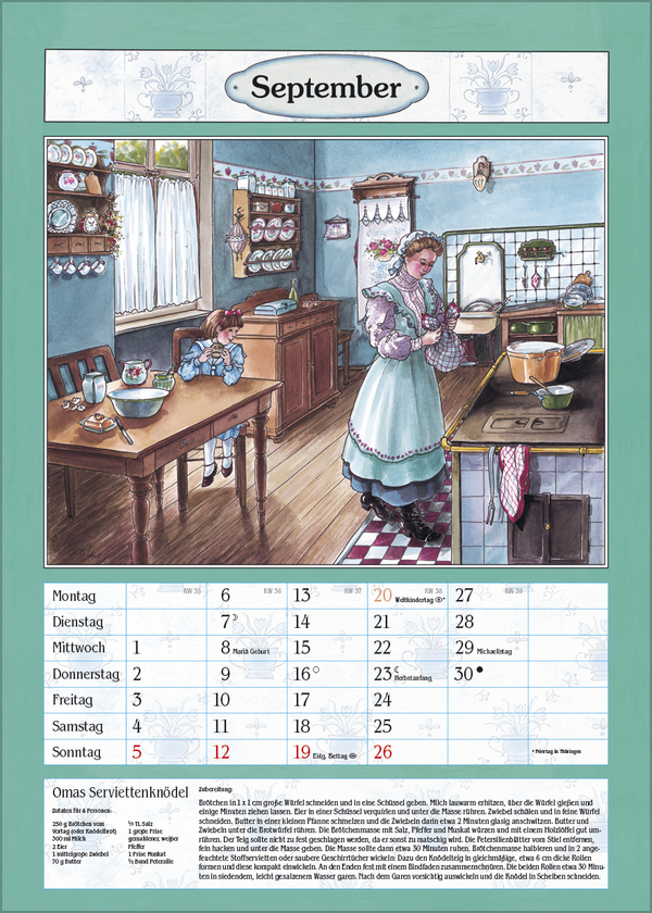 Aus Gro&szlig;mutters K&uuml;che 2027, Innenansicht #9