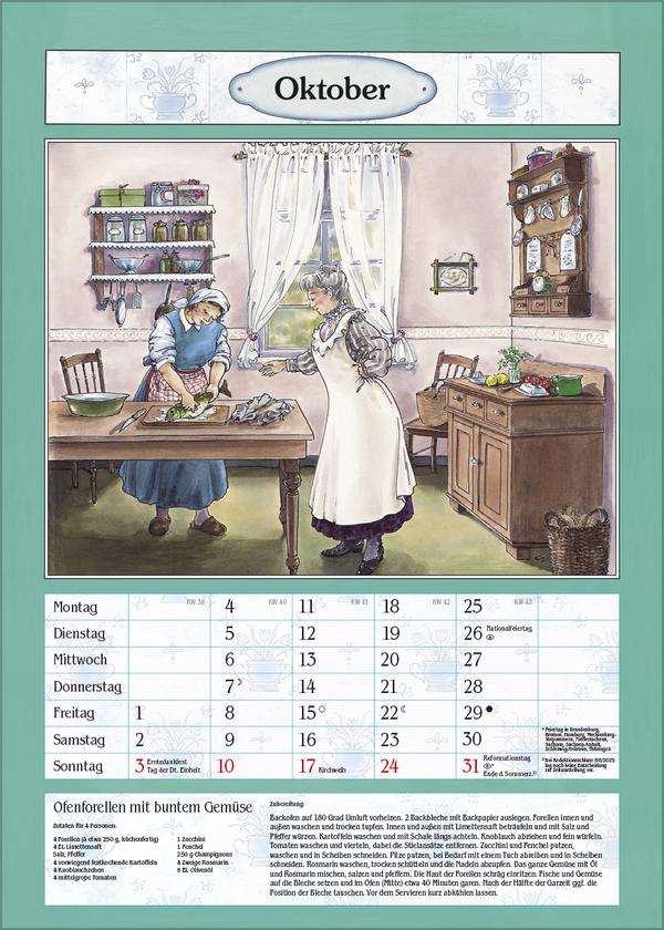 Aus Gro&szlig;mutters K&uuml;che 2027, Innenansicht #10