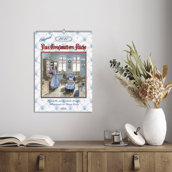 Aus Gro&szlig;mutters K&uuml;che 2027, Innenansicht #16