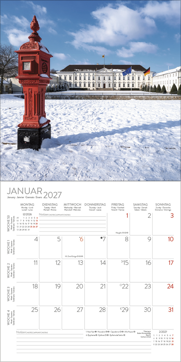 Berlin 2027, Innenansicht #1