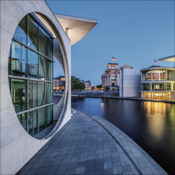 Berlin 2027, Innenansicht #2